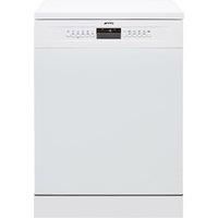 Smeg DF344BW 60cm B Dishwasher Full Size 13 Place White New from AO