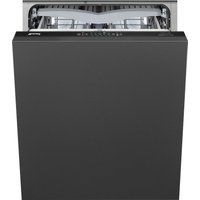 Smeg DI361C Integrated Full Size Dishwasher
