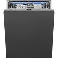 Smeg DI322BQLH Integrated Full Size Dishwasher