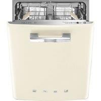 Smeg DIFABCR Integrated Full Size Dishwasher