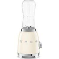 Smeg PBF01CRUK Blender - Cream - Retro