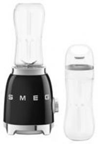 Smeg PBF01BLUK Blender - Black - Retro