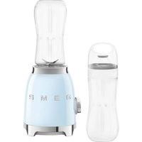 Smeg PBF01PBUK Blender - Blue - Retro