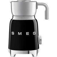 Smeg 50's Style MFF11BLUK Milk Frother - Black