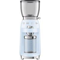 Smeg Coffee Grinder Pastel Blue