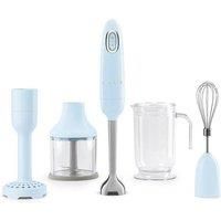 Smeg HBF22PBUK 50's Retro Blender 700 Watt Pastel Blue