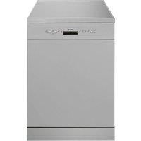 SMEG DFD352CS Full-size Dishwasher - White, White