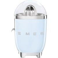 SMEG CJF11PBUK PASTEL BLUE 50'S STYLE RETRO CITRUS JUICER