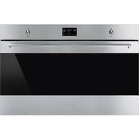 Smeg Oven SFP9302TX Graded 90cm St/Steel Built In Electric Single (CH-383)