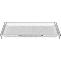 Smeg AIRFRY9 Air Fryer Tray for All Smeg 90cm Ovens - Black, Black