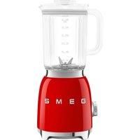 Smeg BLF03RDUK 50's Retro Blender 800 Watt Red