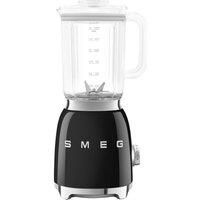 Smeg BLF03BLUK 50's Retro Blender 800 Watt Black