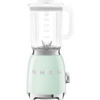 Smeg BLF03PGUK 50'S Style Aesthetic Blender Pastel Green