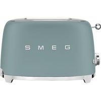 2 Slice Toaster, Extra Wide Slots, 3 pre set options, Emerald Green