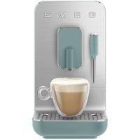Smeg Bean To Cup Coffee Maker Machine Green