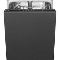DI262D Black Fully Integrated 60Cm Dishwasher