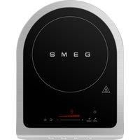 Smeg PIC01 PIC01BLMUK - Matte Black, Black