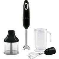 Smeg HBF03BLUK - Black, Black