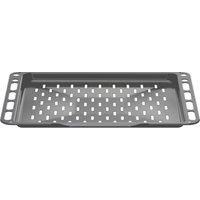 Smeg AIRFRY2 Air Fryer Tray for All Smeg 60cm Ovens - Black, Black