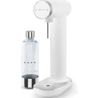 Smeg SKC01WHM Soda Maker - Matte White