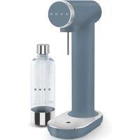 SMEG SKC01SBM WATER CARBONATOR SODA MAKER IN STORM BLUE