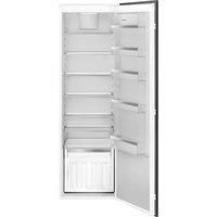 SMEG UKS9L1721E Integrated Tall Fridge - Fixed Hinge, White