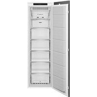SMEG UKS9F174NE Integrated Freezer - Sliding Hinge, White