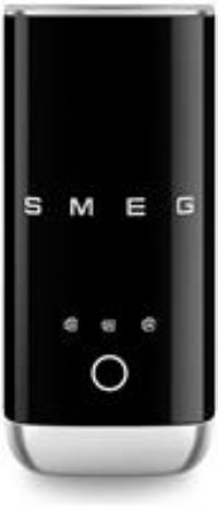 Smeg MFF02BLUK Mini Milk Frother - Black