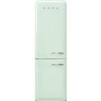 Smeg 50's Style FAB32LPG6UK 197cm 60/40 Frost Free Fridge Freezer - Pastel Green - C Rated, Green