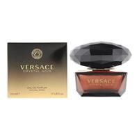 Versace Crystal Noir Eau de Parfum 50ml EDP Spray Brand New Boxed & Sealed