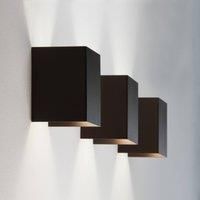 Performance in Lighting Orion H B LED up/down wall lamp, anthracite, 840
