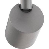 Ivela Perfetto Puro 3-circuit spot 4000 K silver