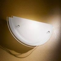 Fabas Luce Hill 2958-21-102 Wall Light White