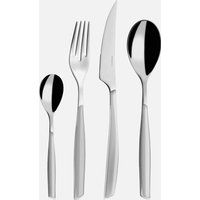 Bugatti Glamour 24 Piece Cutlery Set - Ash Grey