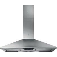 Elica MISSY90 90cm Wall Mounted Cooker Hood Stainless Steel