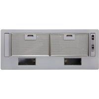 Elica ERA-STD-80 Built In 74cm 3 Speeds C Rated Canopy Cooker Hood Grey