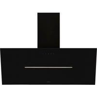 Elica SHY-S BL/A/90 Wall-mounted hood cm. 90 black glass