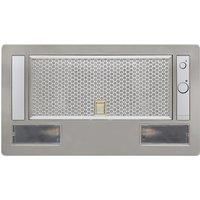 Elica ERA-HE-SS-60 Canopy Cooker Hood - Stainless Steel