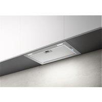 Elica FOLD GR 60 Canopy Cooker Hood - Silver