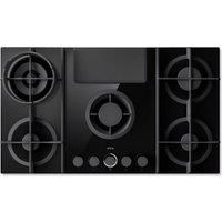 Elica NT-FLAME-EVO-BL NikolaTesla Flame EVO Built In 88cm 4 Burners A++ Black