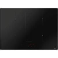 Elica NT-FIT-RAW-70 NikolaTesla Fit Raw 72cm 4 Burners Induction Hob Black A