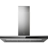 Elica ADELE2-BK-SS-90 Built In 90cm 3 Speeds Chimney Cooker Hood Stainless