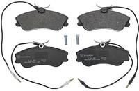 New Brake Pad Set, disc brake for CITROËN PEUGEOT:306,XSARA,306 Sedan 172059