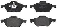 Brembo P68029 Front Disc Brake Pad - Set of 4