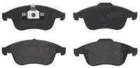 Brembo P68045 Front Disc Brake Pad - Set of 4
