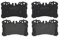 Brembo P83075 Front Disc Brake Pad - Set of 4