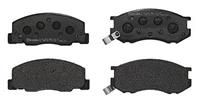 Brembo P83093 Front Disc Brake Pad - Set of 4
