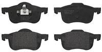 Brembo P86020 Front Disc Brake Pad - Set of 4