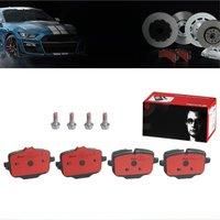 Brembo P06061N Premium Ceramic Rear Disc Brake Pad Set Fit For BMW OE# 34216775346