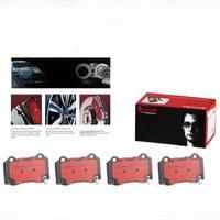 Brembo P11024N Disc Brake Pad Set